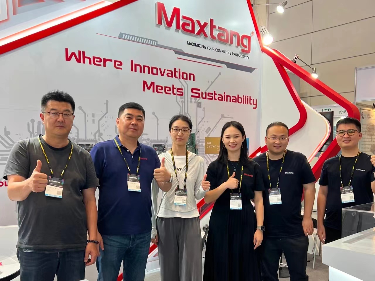 展会资讯 | 乐鱼官方站页面登录入口计算机受邀携产品亮相2024台北国际电脑展（COMPUTEX TAIPEI）