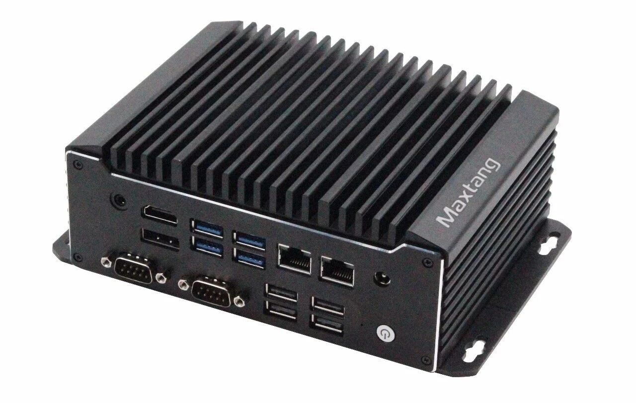 乐鱼官方站页面登录入口再推新型嵌入式工控机：工业适用性极高！