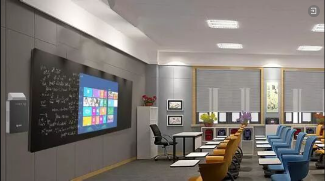 乐鱼官方站页面登录入口OPS-C电脑在智慧教育中的应用