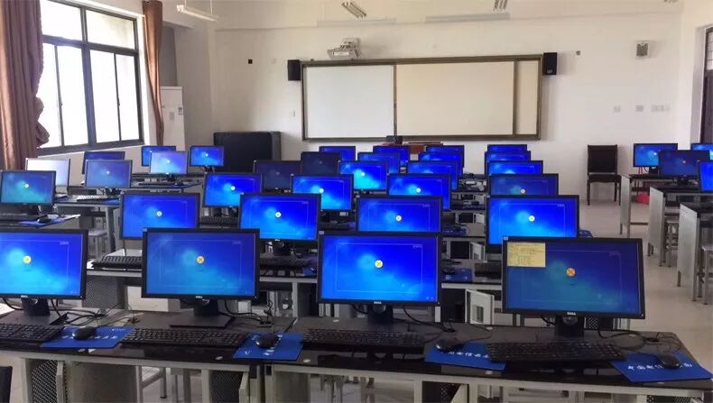 乐鱼官方站页面登录入口迷你主机在云教室中的应用