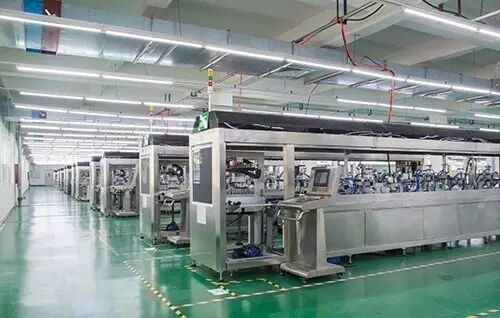 【方案】乐鱼官方站页面登录入口无风扇嵌入式工控机在工业自动化中的应用