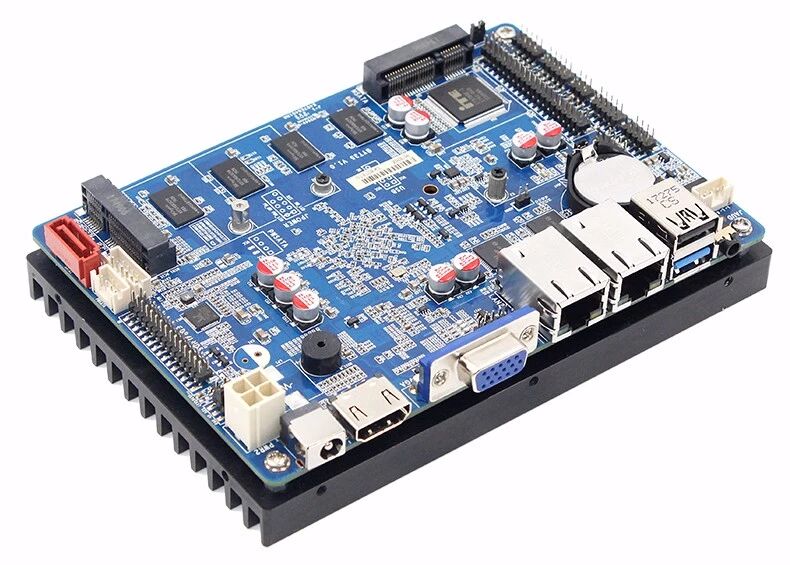 【新品快讯】乐鱼官方站页面登录入口首推板载内存3.5寸工控主板